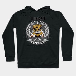 Feel-Ink Rey King Lucha Libre Iumicati Pro Wrestler Hoodie